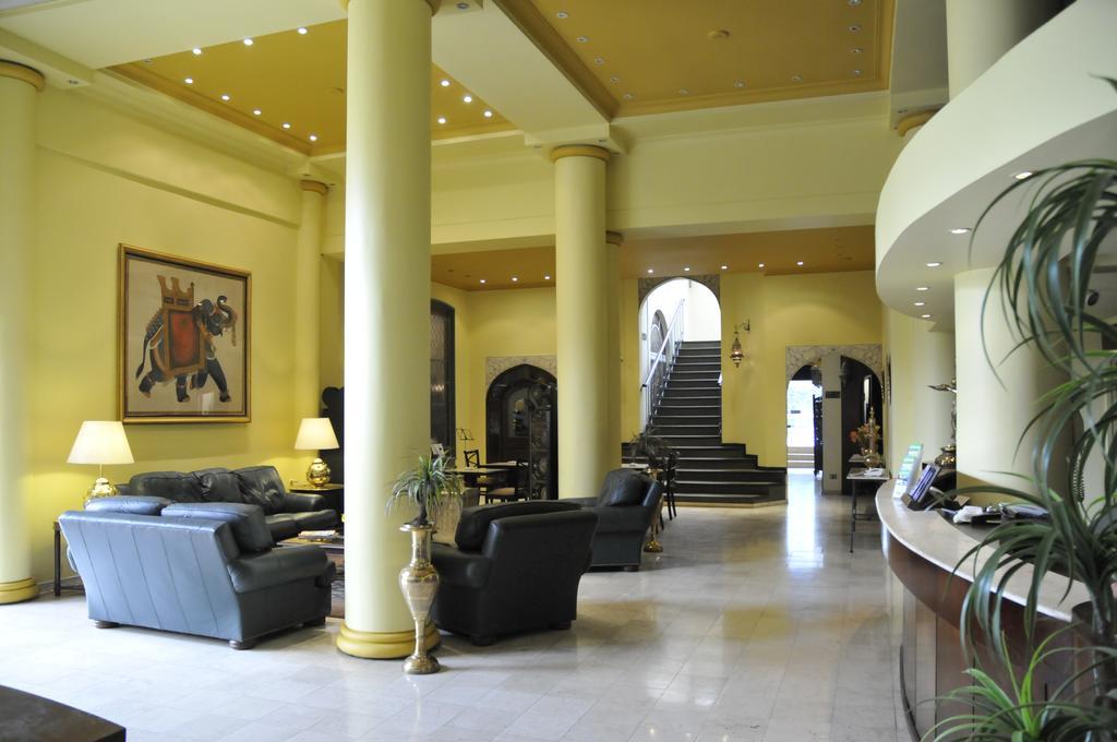 Hotel Majestic City Center Сантьяго Екстер'єр фото