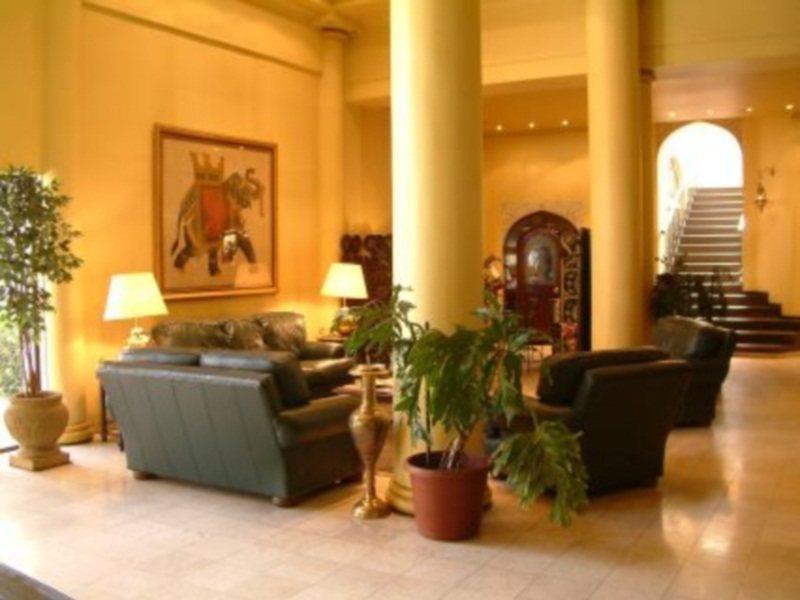 Hotel Majestic City Center Сантьяго Екстер'єр фото