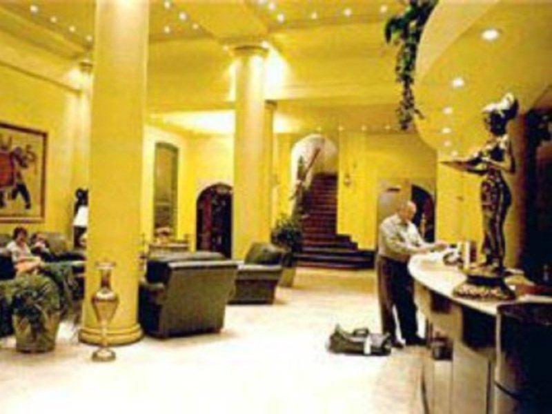 Hotel Majestic City Center Сантьяго Екстер'єр фото