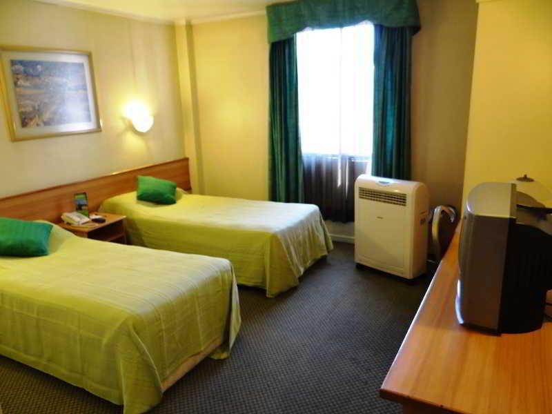 Hotel Majestic City Center Сантьяго Екстер'єр фото