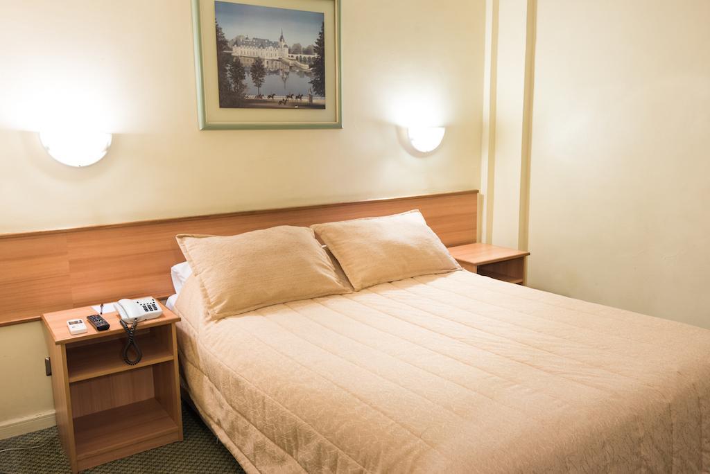 Hotel Majestic City Center Сантьяго Екстер'єр фото