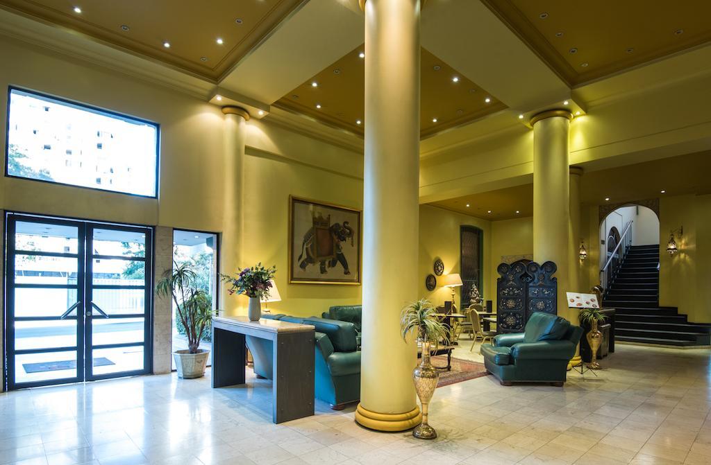Hotel Majestic City Center Сантьяго Екстер'єр фото
