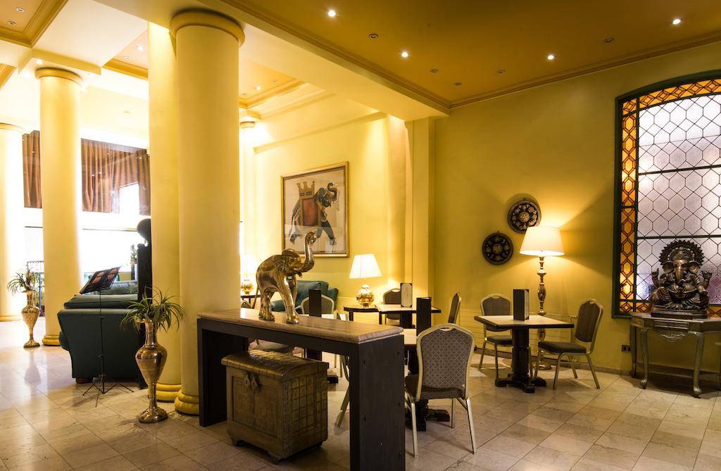 Hotel Majestic City Center Сантьяго Екстер'єр фото