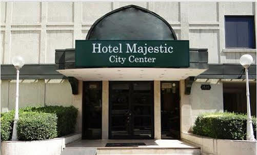 Hotel Majestic City Center Сантьяго Екстер'єр фото